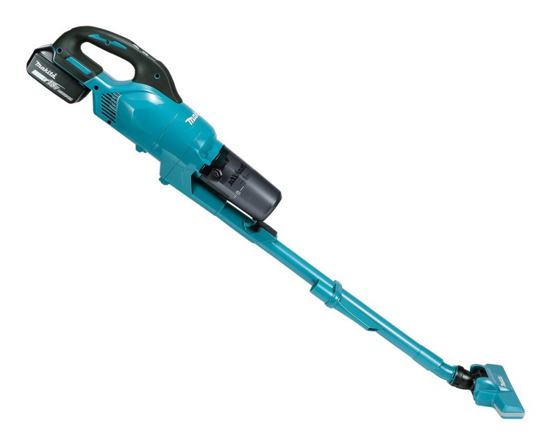 Пылесос Makita DCL286FRF