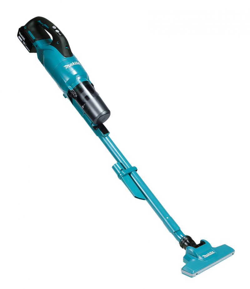 Пылесос Makita DCL286FRF