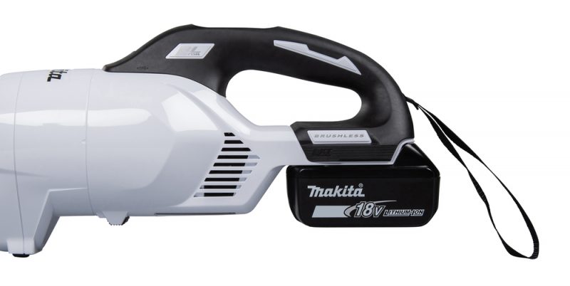 Пылесос Makita DCL286FRF