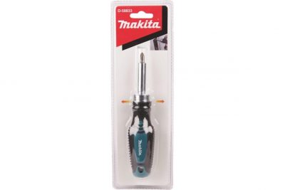 Ручная отвертка+бита PH2 Makita D-58833