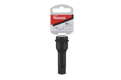 Удлинитель с фиксатором (75 мм; 1/2") Makita B-55728