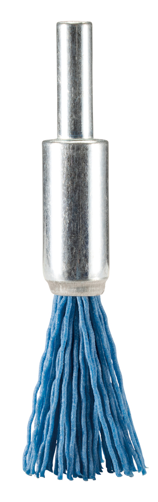 Щетка нейлоновая кистевая (12 мм; Р240; хвостовик 6 мм) Makita D-45705