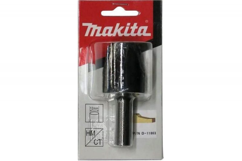 Фигирейная фреза 31.38х12х38х2Т Makita D-11863