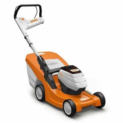 Электрическая газонокосилка STIHL RМЕ-443.0 C+AP 300S и AL 300 6338 011 1411К