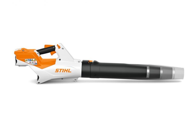 Аккумуляторное воздуходувное устройство Stihl BGA 60 SET (AL 101, AK 20) AK-System BA04 011 5948