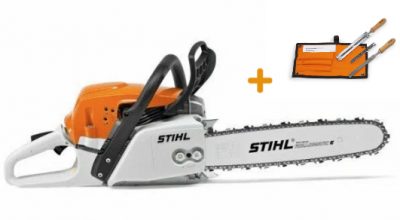 Бензопила Stihl MS 291 + Набор заточной 5,2 мм