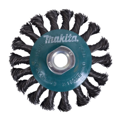 Коническая щетка 100 мм Makita D-39861