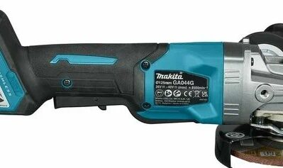 Аккумуляторная угловая шлифовальная машина Makita XGT  GA038GZ