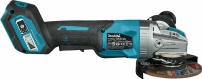 Аккумуляторная угловая шлифовальная машина Makita XGT  GA038GZ