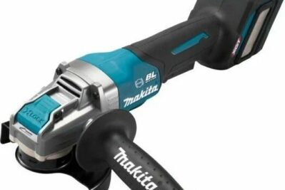 Аккумуляторная угловая шлифовальная машина Makita XGT  GA038GZ