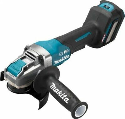 Аккумуляторная угловая шлифовальная машина Makita XGT  GA038GZ