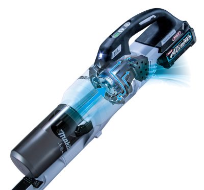 Аккумуляторный пылесос Makita XGT   CL003GZ