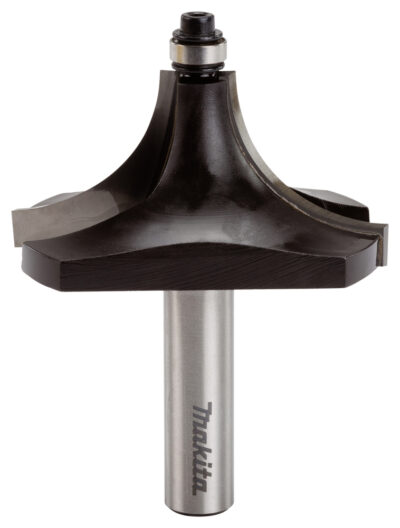 Фреза кромочная (63,5х31,8х38 мм; хвостовик 12 мм; 2 лезвия) Makita D-11380