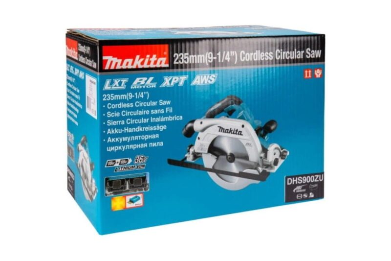 Дисковая пила Makita LXT DHS900ZU