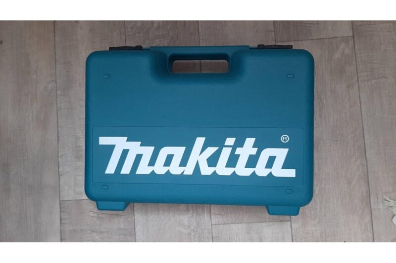 Кейс для УШМ с диаметрами дисков 115-125 мм Makita 824736-5