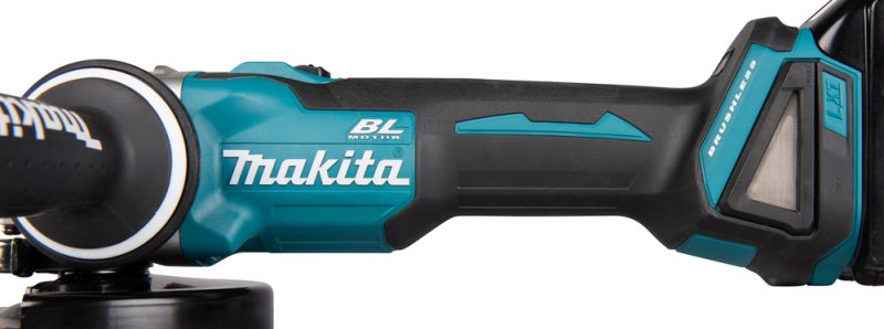 Аккумуляторная УШМ,  Makita LXT DGA504RT