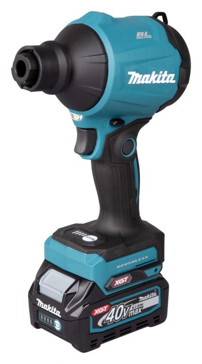 Аккумуляторная воздуходувка Makita  XGT  AS001GZ