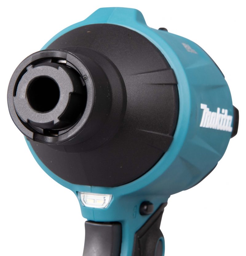 Аккумуляторная воздуходувка Makita  XGT  AS001GZ