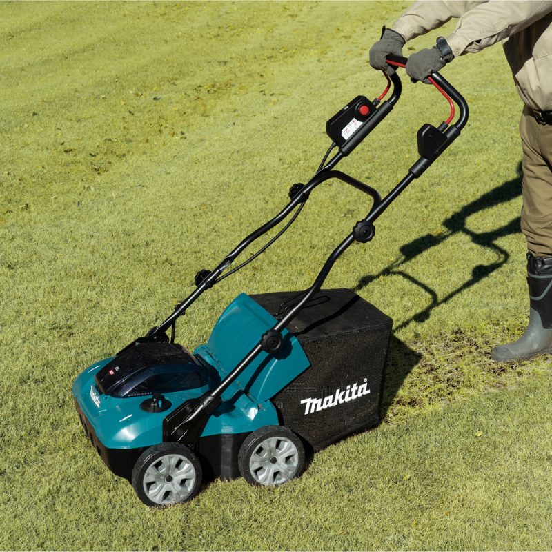 Скарификатор Makita UV001GM201 (2 АКБ, ЗУ)