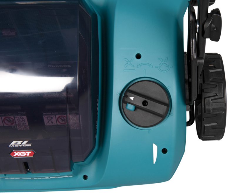 Скарификатор Makita UV001GM201 (2 АКБ, ЗУ)