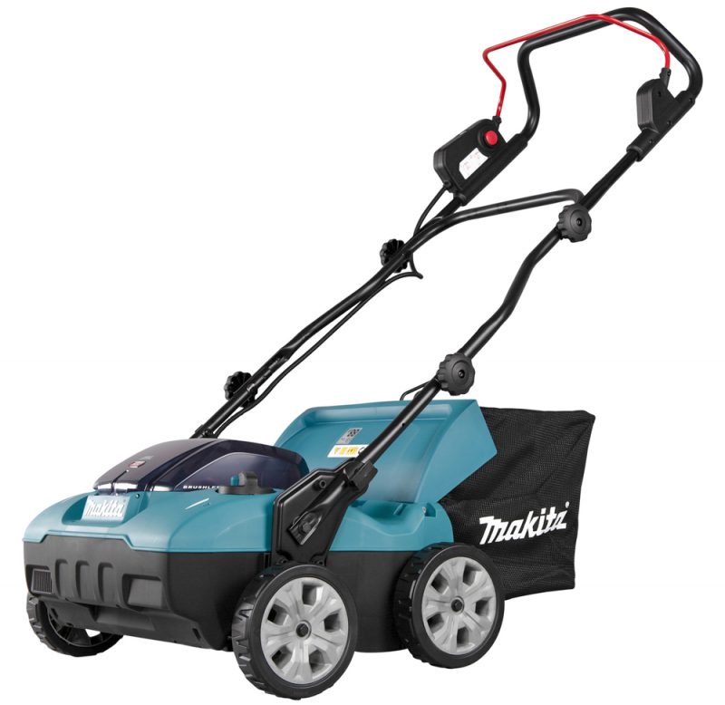 Скарификатор Makita UV001GM201 (2 АКБ, ЗУ)