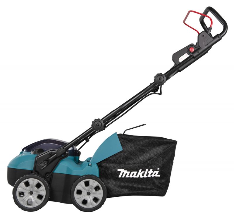 Скарификатор Makita UV001GM201 (2 АКБ, ЗУ)