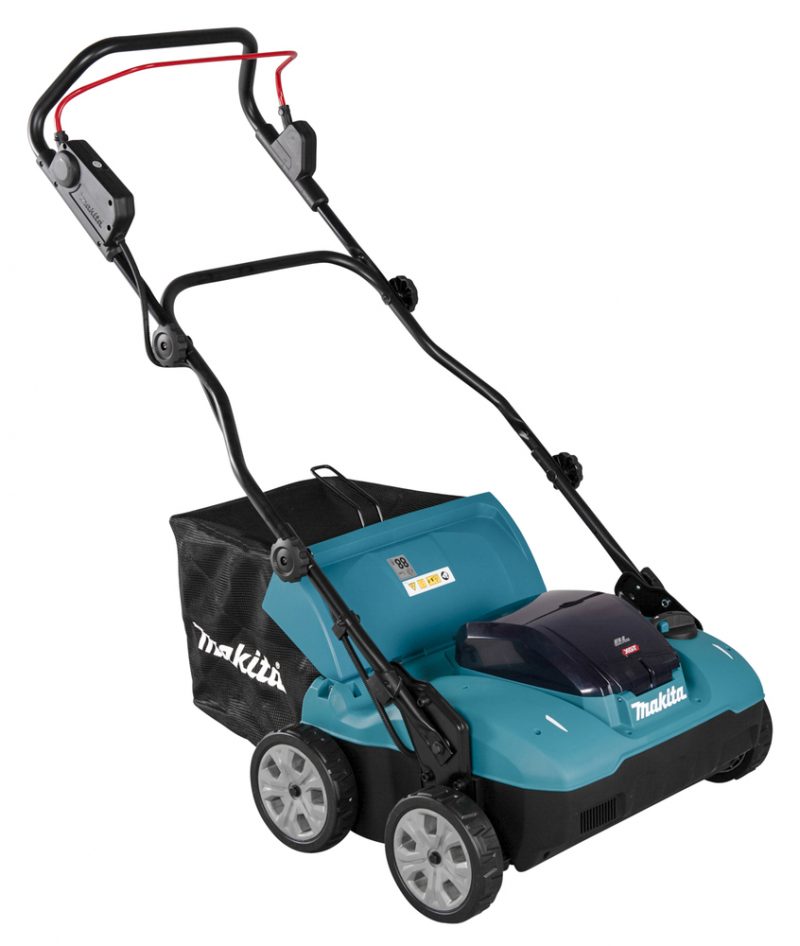 Скарификатор Makita UV001GM201 (2 АКБ, ЗУ)