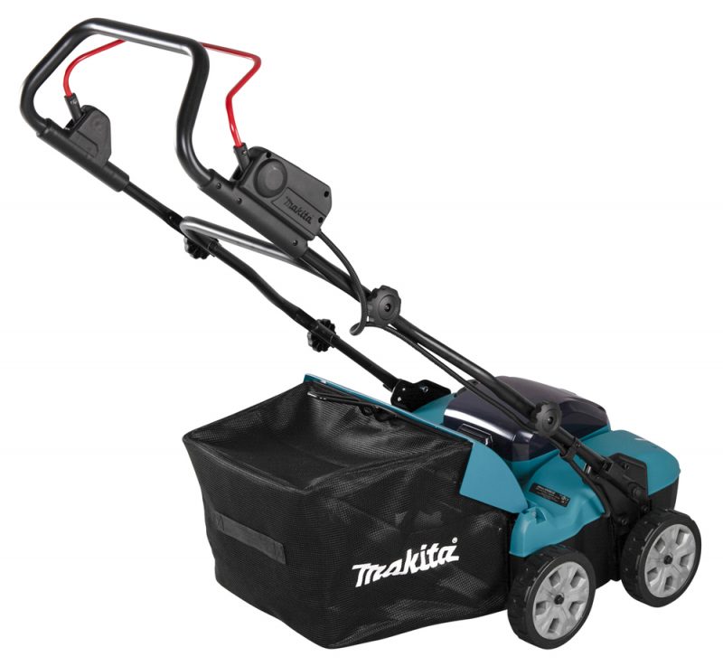 Скарификатор Makita UV001GM201 (2 АКБ, ЗУ)