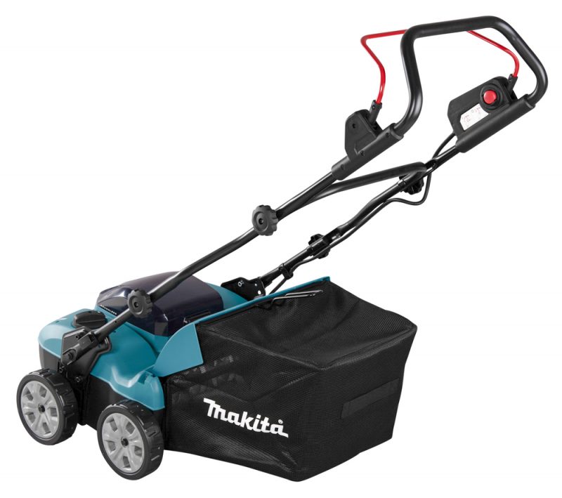 Скарификатор Makita UV001GM201 (2 АКБ, ЗУ)