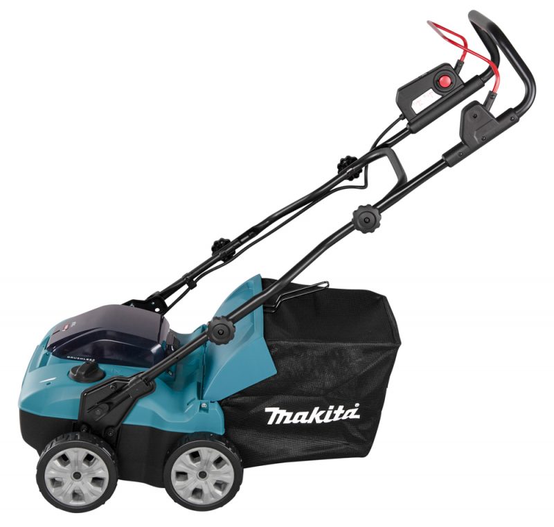 Скарификатор Makita UV001GM201 (2 АКБ, ЗУ)