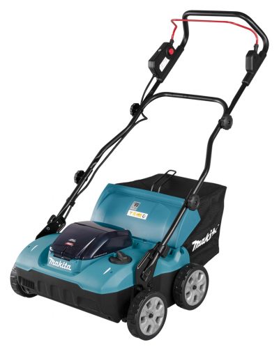 Скарификатор Makita UV001GM201 (2 АКБ, ЗУ)