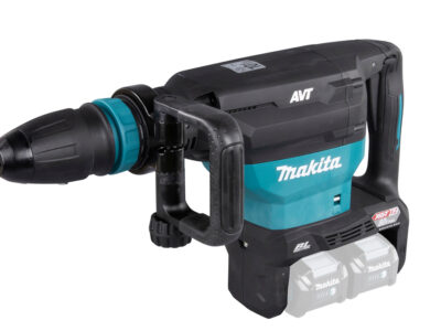 Аккумуляторный отбойный молоток Makita SDS max, без аккумулятора и з/у HM002GZ03