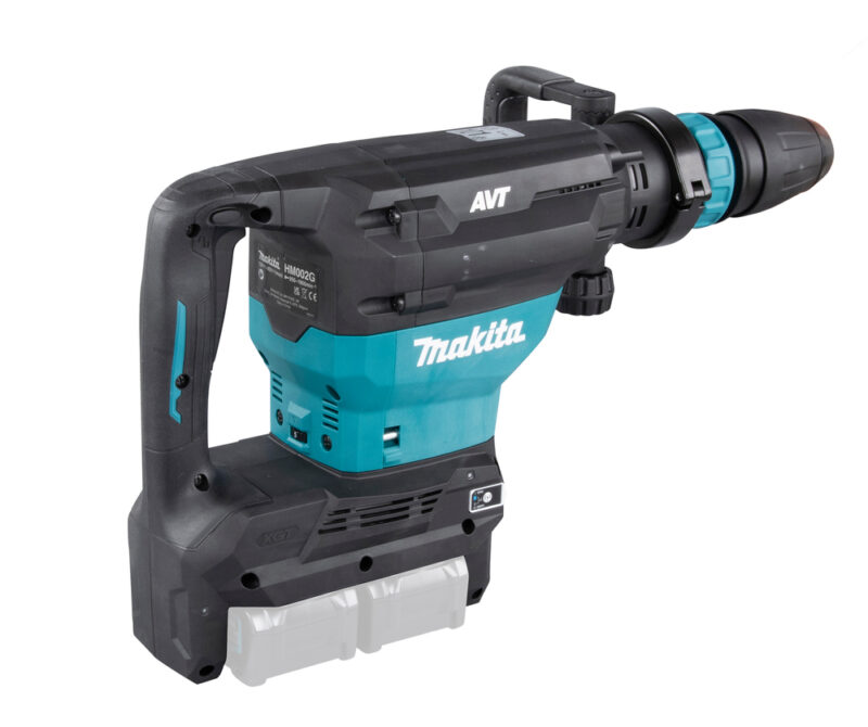 Аккумуляторный отбойный молоток Makita SDS max, без аккумулятора и з/у HM002GZ03