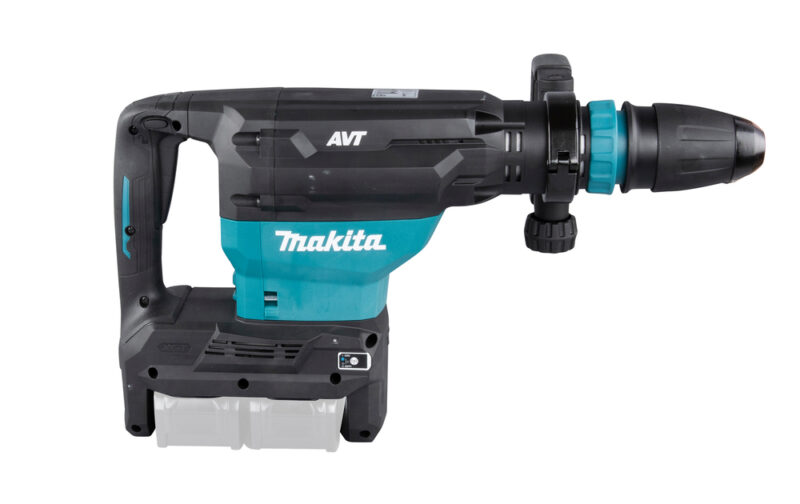 Аккумуляторный отбойный молоток Makita SDS max, без аккумулятора и з/у HM002GZ03