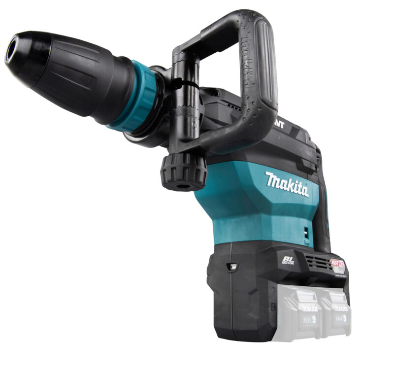 Аккумуляторный отбойный молоток Makita SDS max, без аккумулятора и з/у HM002GZ03