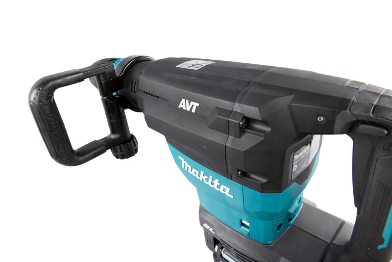 Аккумуляторный отбойный молоток Makita SDS max, без аккумулятора и з/у HM002GZ03