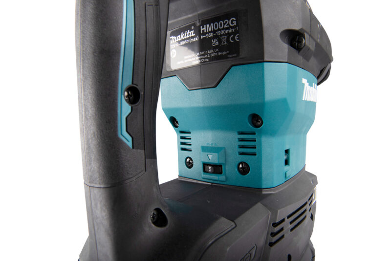 Аккумуляторный отбойный молоток Makita SDS max, без аккумулятора и з/у HM002GZ03
