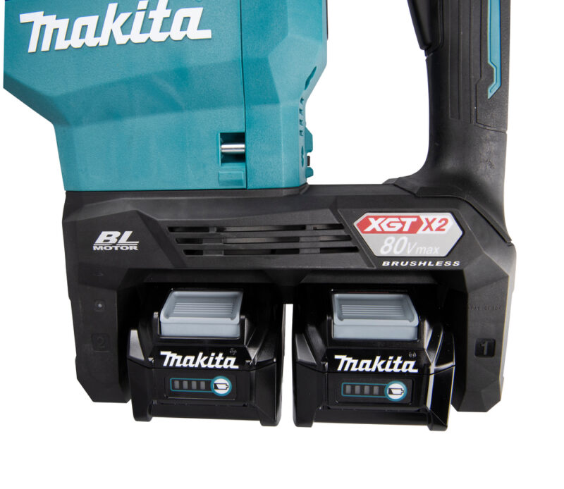 Аккумуляторный отбойный молоток Makita SDS max, без аккумулятора и з/у HM002GZ03