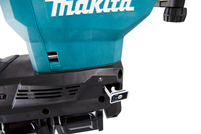 Аккумуляторный отбойный молоток Makita SDS max, без аккумулятора и з/у HM002GZ03