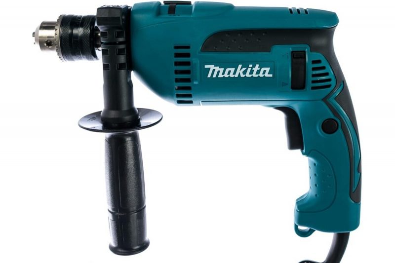 Ударная дрель Makita HP1640