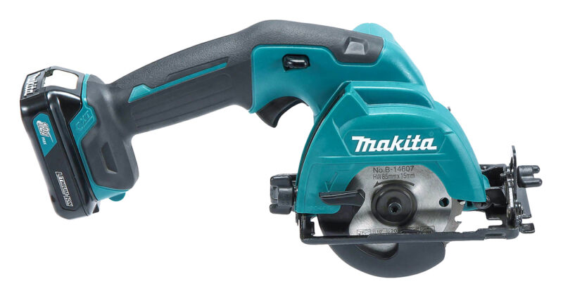 Дисковая пила Makita CXT HS301DWAE