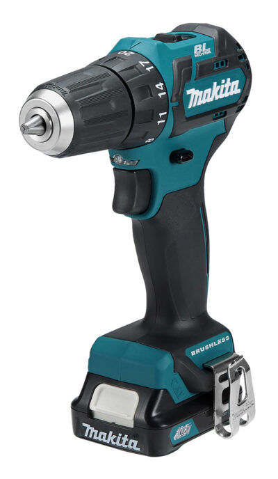 Аккумуляторная дрель-шуруповерт Makita CXT DF332DWME