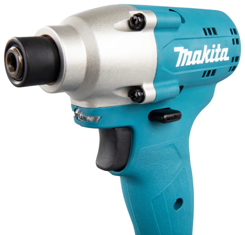 Ударный аккумуляторный шуруповерт Makita CXT BL 12В max TD112DMZ