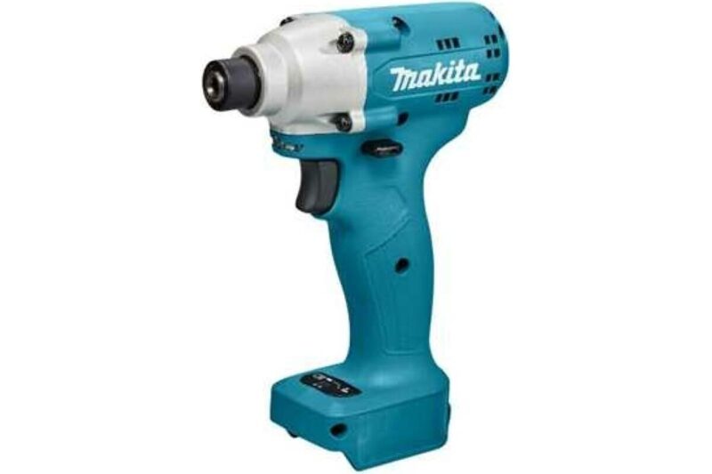 Ударный аккумуляторный шуруповерт Makita CXT BL 12В max TD112DMZ