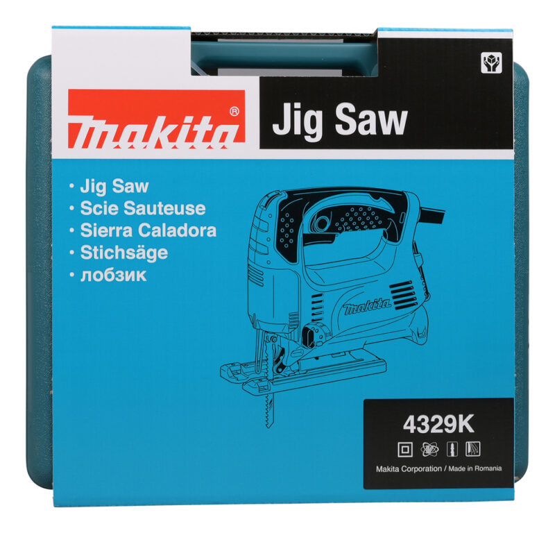 Лобзик Makita 4329 K