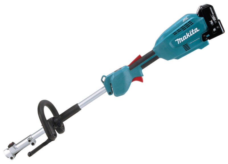 Аккумуляторный комбимотор Makita LXT BL 18 В DUX18Z