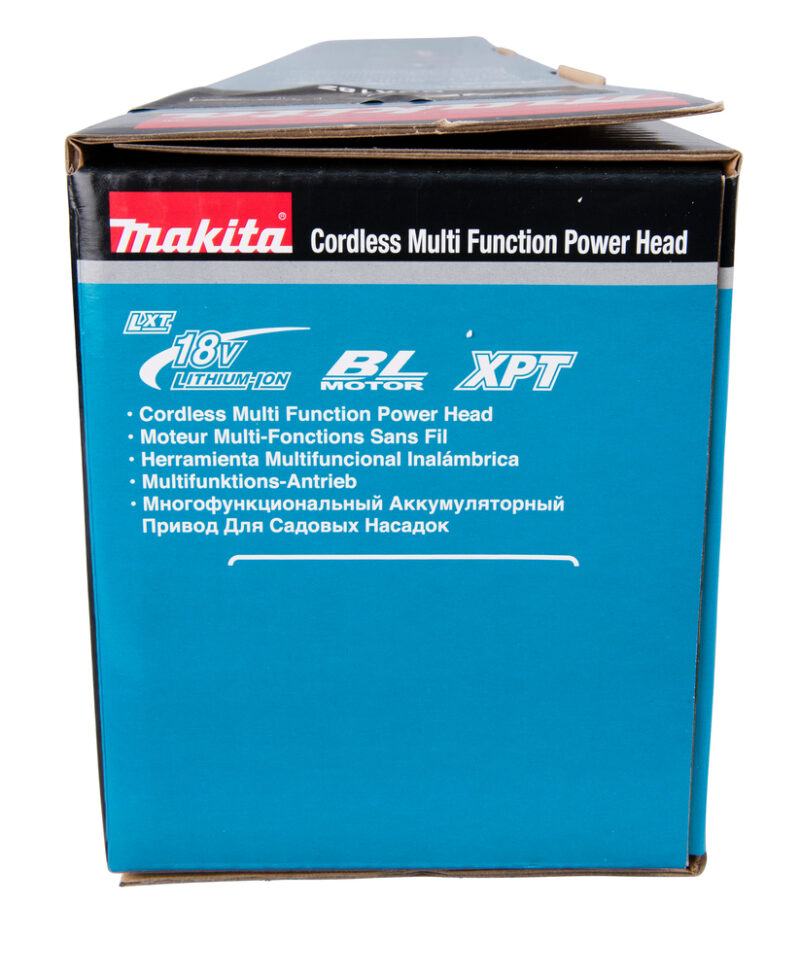 Аккумуляторный комбимотор Makita LXT BL 18 В DUX18Z