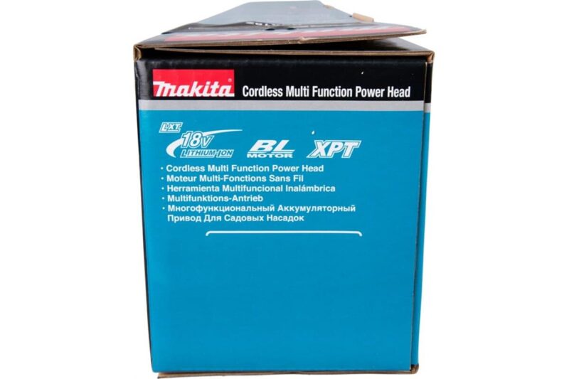 Аккумуляторный комбимотор Makita LXT BL 18 В DUX18Z