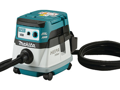 Аккумуляторный пылесос Makita без аккумулятора и з/у DVC867LZX4