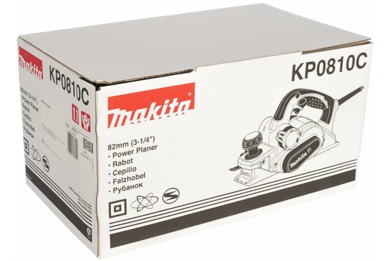 Рубанок Makita KP 0810 C